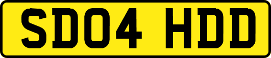 SD04HDD