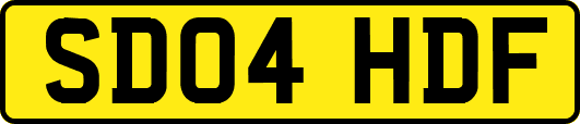 SD04HDF