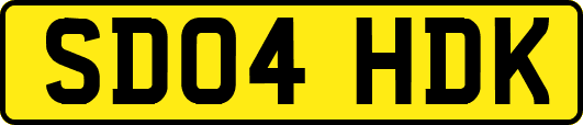 SD04HDK