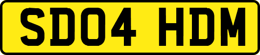 SD04HDM
