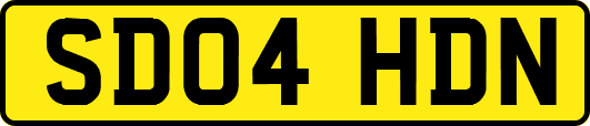 SD04HDN
