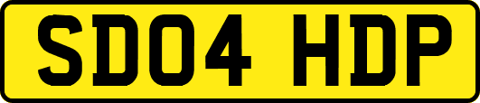 SD04HDP