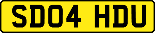 SD04HDU