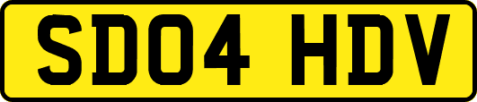SD04HDV