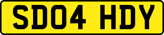 SD04HDY