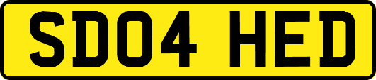 SD04HED