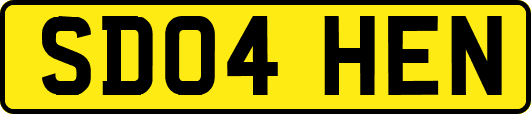 SD04HEN