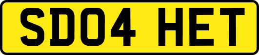 SD04HET