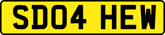 SD04HEW