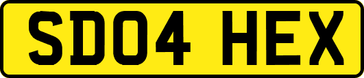 SD04HEX