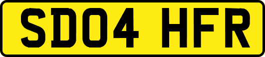 SD04HFR