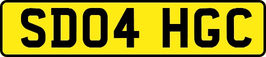 SD04HGC