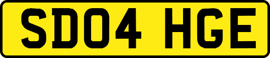 SD04HGE