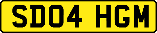 SD04HGM