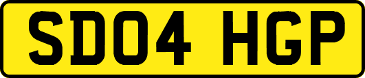SD04HGP