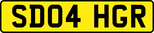 SD04HGR