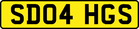 SD04HGS