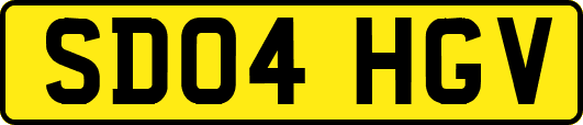 SD04HGV