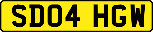 SD04HGW