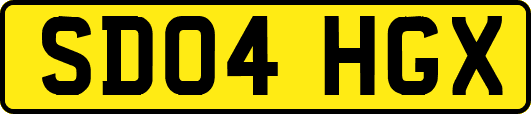 SD04HGX