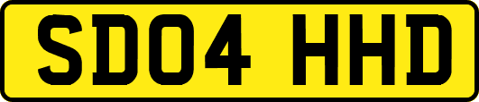 SD04HHD