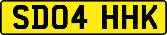 SD04HHK