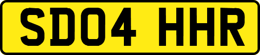 SD04HHR