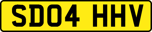 SD04HHV