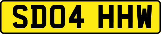 SD04HHW