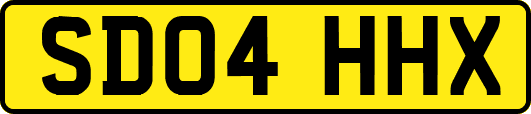SD04HHX