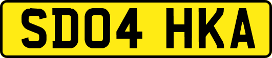 SD04HKA
