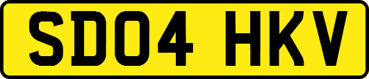 SD04HKV