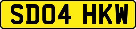 SD04HKW