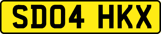 SD04HKX