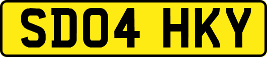 SD04HKY