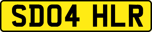 SD04HLR