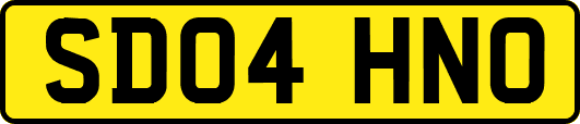 SD04HNO