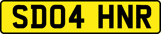 SD04HNR