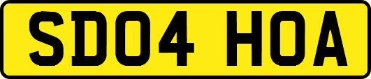 SD04HOA