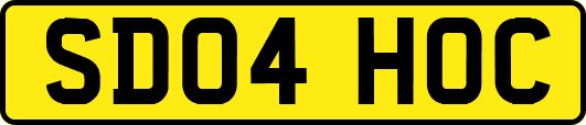 SD04HOC