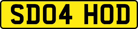 SD04HOD