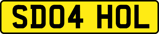 SD04HOL