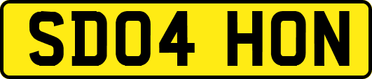 SD04HON