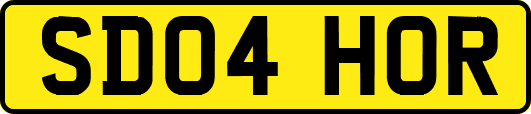 SD04HOR