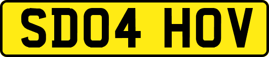 SD04HOV