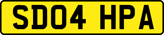 SD04HPA