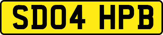 SD04HPB