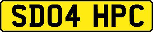 SD04HPC