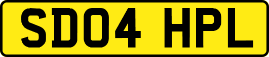 SD04HPL