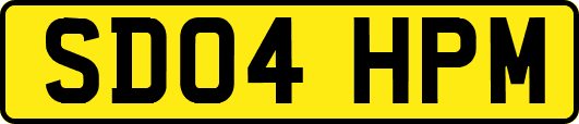 SD04HPM
